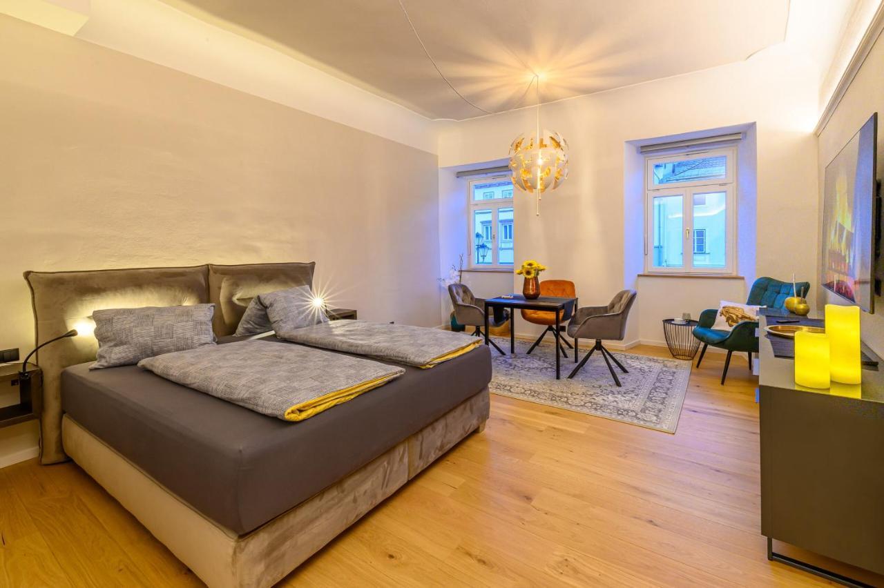 Gh Alte Post Kombi 2 - 6 Gaeste Gmünd Dış mekan fotoğraf